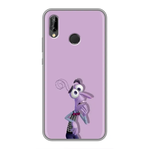 Чехол с рисунком «Страх» для Huawei P20 Lite (ANE-L02) Чехол с рисунком «Страх» для Huawei P20 Lite (ANE-L02)