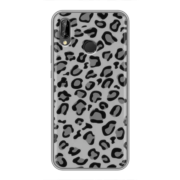 Чехол с рисунком «Темный леопрад» для Huawei P20 Lite (ANE-L02) Чехол с рисунком «Темный леопрад» для Huawei P20 Lite (ANE-L02)