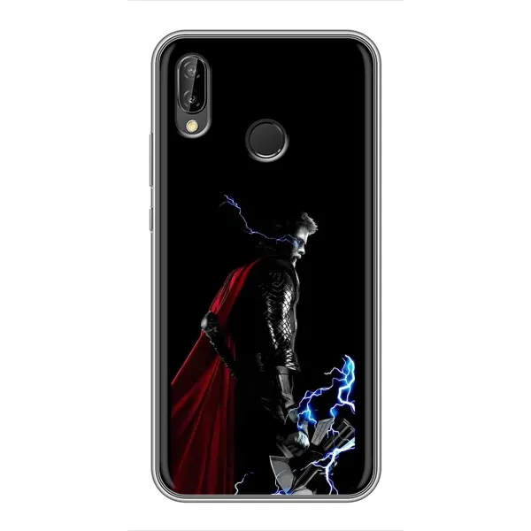 Чехол с рисунком «Тор» для Huawei P20 Lite (ANE-L02) Чехол с рисунком «Тор» для Huawei P20 Lite (ANE-L02)