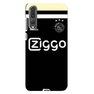 Чехлы с ТОП Футбольными клубами на Huawei P20 Pro, CLT-L04 (AJAX)