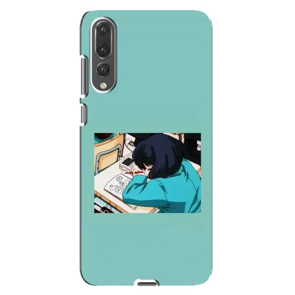 Чехол с рисунком «Аканэ Тэндо» для Huawei P20 Pro (CLT-L04) Чехол с рисунком «Аканэ Тэндо» для Huawei P20 Pro (CLT-L04)