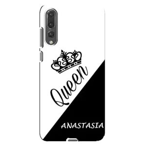Іменні Жіночі Чохли для Huawei P20 Pro, CLT-L04 (ANASTASIYA)