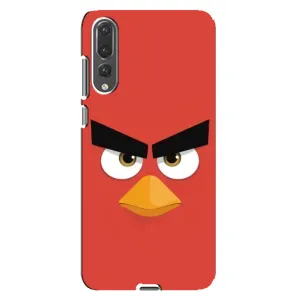 Чехол с рисунком «Angry Birds» для Huawei P20 Pro (CLT-L04)