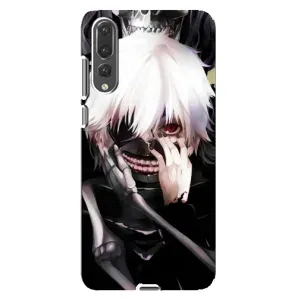 Чохли з героями АНИМЕ на Huawei P20 Pro, CLT-L04 (Аніме Гуль)