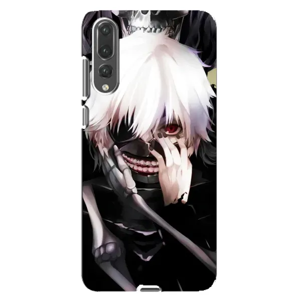 Чехол с рисунком «Аниме Гуль» для Huawei P20 Pro (CLT-L04) Чехол с рисунком «Аниме Гуль» для Huawei P20 Pro (CLT-L04)