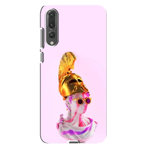 Чехол с рисунком «АРТ Статуя» для Huawei P20 Pro (CLT-L04) Чехол с рисунком «АРТ Статуя» для Huawei P20 Pro (CLT-L04)