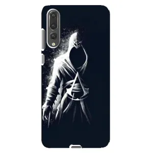 Чехол с рисунком «Ассасин» для Huawei P20 Pro (CLT-L04)