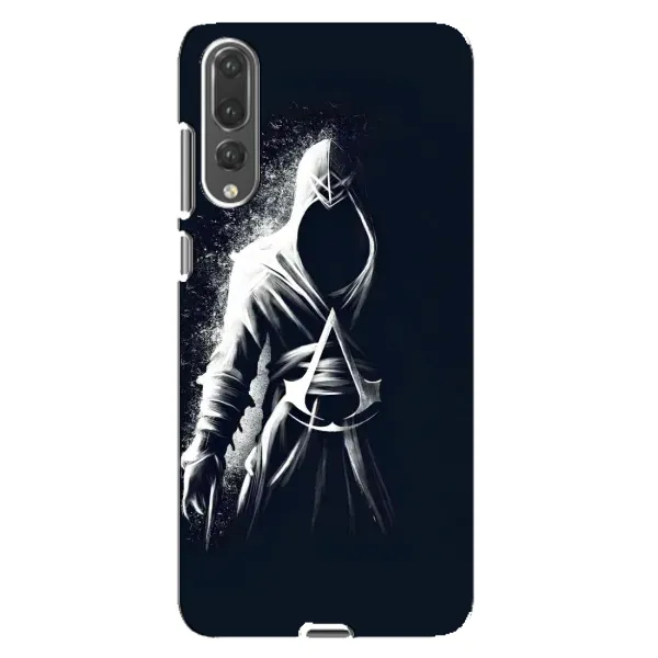 Чехол с рисунком «Ассасин» для Huawei P20 Pro (CLT-L04)