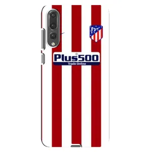Чехлы с ТОП Футбольными клубами на Huawei P20 Pro, CLT-L04 (Atletico)