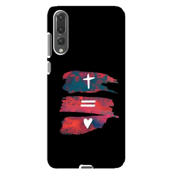 Чехол с рисунком «Атрибутика» для Huawei P20 Pro (CLT-L04) Чехол с рисунком «Атрибутика» для Huawei P20 Pro (CLT-L04)