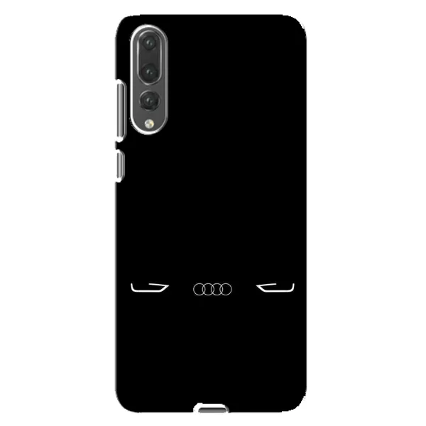 Чехол с рисунком «Силует Audi» для Huawei P20 Pro (CLT-L04) Чехол с рисунком «Силует Audi» для Huawei P20 Pro (CLT-L04)