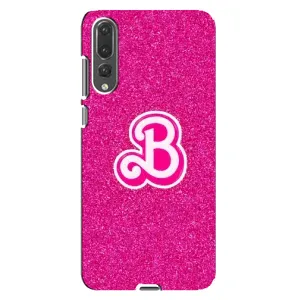 Силиконовый Чехол Барби Фильм на Huawei P20 Pro, CLT-L04 (B-barbie)
