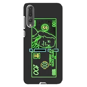 Чехол (Дорого -богато) на Huawei P20 Pro, CLT-L04 (Баксы)