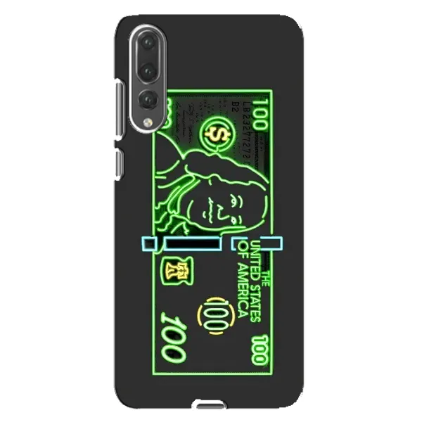 Чехол с рисунком «Баксы» для Huawei P20 Pro (CLT-L04)