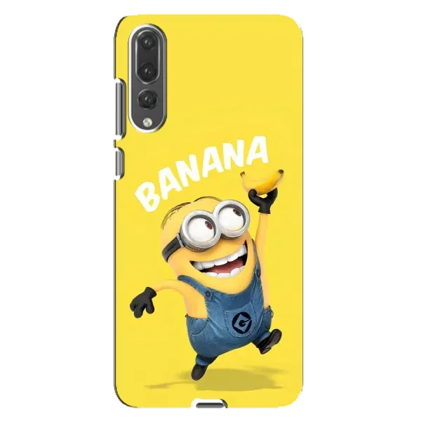 Чехол с рисунком «Banana» для Huawei P20 Pro (CLT-L04)
