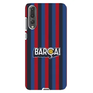 Чехол для Huawei P20 Pro, CLT-L04 (Барселона) (BARCA)