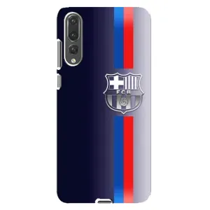 Чехол для Huawei P20 Pro, CLT-L04 (Барселона) (Barsa)