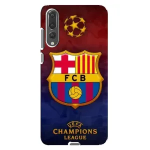 Чехол для Huawei P20 Pro, CLT-L04 (Барселона) (Barselona)