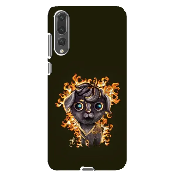 Чехол с рисунком «Бавовна мем» для Huawei P20 Pro (CLT-L04) Чехол с рисунком «Бавовна мем» для Huawei P20 Pro (CLT-L04)