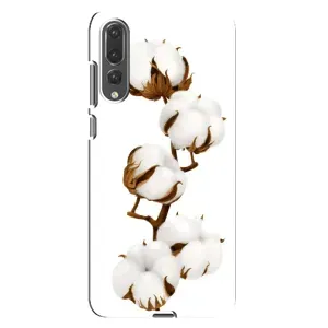 Чехлы на военную тематику для Huawei P20 Pro, CLT-L04 (Бавовна)
