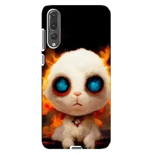 Чехлы на военную тематику для Huawei P20 Pro, CLT-L04 (Бавовнятко)