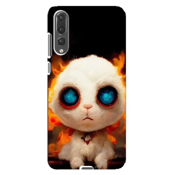 Чехол с рисунком «Бавовнятко» для Huawei P20 Pro (CLT-L04) Чехол с рисунком «Бавовнятко» для Huawei P20 Pro (CLT-L04)