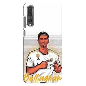 Чехлы с принтом для Huawei P20 Pro, CLT-L04 (Bellingham)