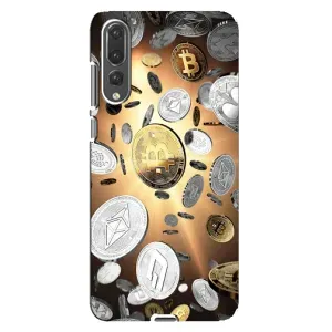 Чехол (Дорого -богато) на Huawei P20 Pro, CLT-L04 (Биток)