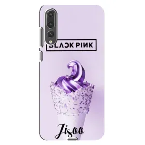 Чехол с рисунком «BLACKPINK lisa» для Huawei P20 Pro (CLT-L04)