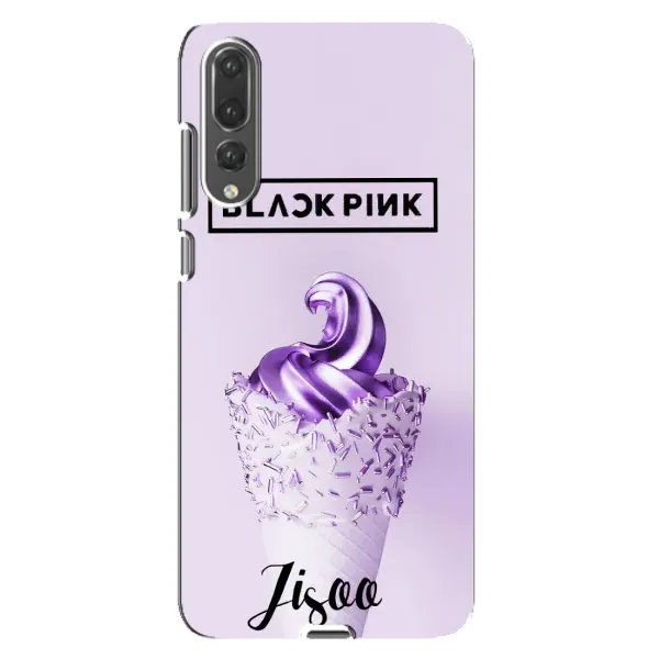 Чехол с рисунком «BLACKPINK lisa» для Huawei P20 Pro (CLT-L04)