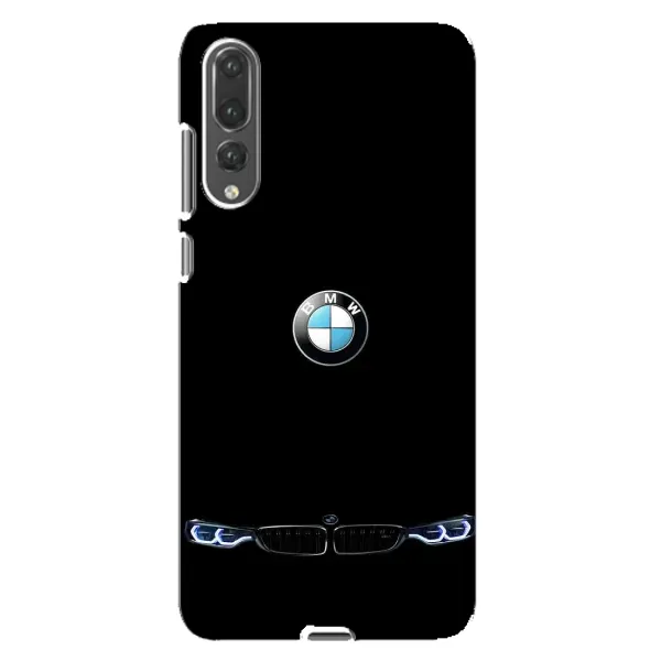 Чехол с рисунком «Черный BMW» для Huawei P20 Pro (CLT-L04) Чехол с рисунком «Черный BMW» для Huawei P20 Pro (CLT-L04)