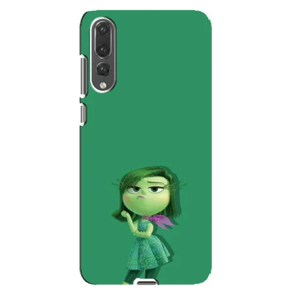 Чехол с рисунком «Брезгливость» для Huawei P20 Pro (CLT-L04) Чехол с рисунком «Брезгливость» для Huawei P20 Pro (CLT-L04)
