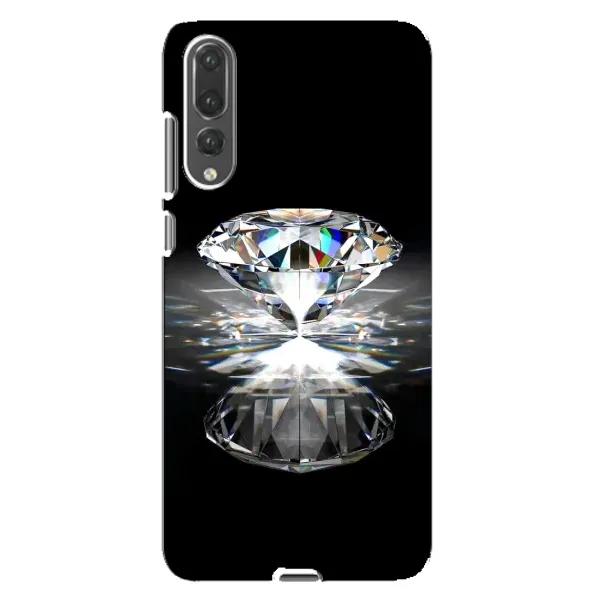 Чехол с рисунком «Бриллиант» для Huawei P20 Pro (CLT-L04)