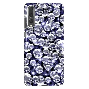 Чехол (Дорого -богато) на Huawei P20 Pro, CLT-L04 (Бриллианты)
