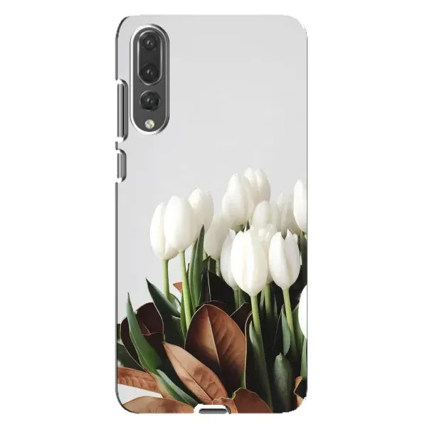 Чехол с рисунком «Букет тюльпанов» для Huawei P20 Pro (CLT-L04) Чехол с рисунком «Букет тюльпанов» для Huawei P20 Pro (CLT-L04)