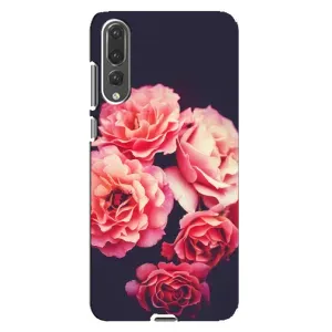 Чохли з тематикою "КВІТИ" на Huawei P20 Pro, CLT-L04 (Бутони)