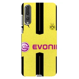 Чехлы с ТОП Футбольными клубами на Huawei P20 Pro, CLT-L04 (BVB)