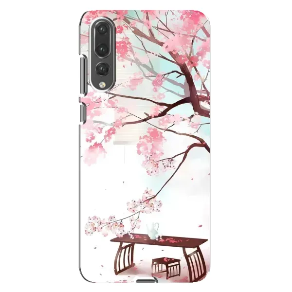 Чохол з малюнком «Чайна церемонія» для Huawei P20 Pro (CLT-L04) Чохол з малюнком «Чайна церемонія» для Huawei P20 Pro (CLT-L04)