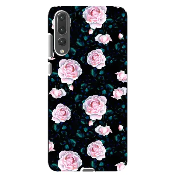 Чехол с рисунком «Чайные розы» для Huawei P20 Pro (CLT-L04) Чехол с рисунком «Чайные розы» для Huawei P20 Pro (CLT-L04)