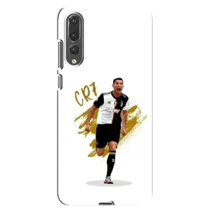 Чехол Криштиану Роналду для Huawei P20 Pro, CLT-L04 (CR7)