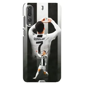 Чехол Криштиану Роналду для Huawei P20 Pro, CLT-L04 (Cristiano R)