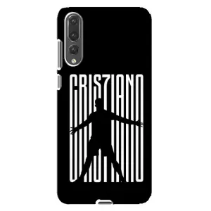Чехол Криштиану Роналду для Huawei P20 Pro, CLT-L04 (Cristiano)