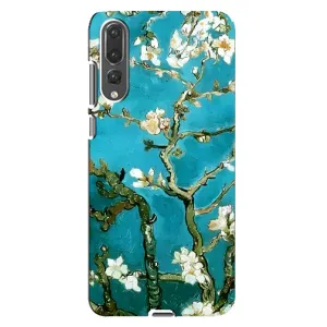 Чохол з картинкою Сакури на Huawei P20 Pro, CLT-L04 (Цвітіння Сакури)