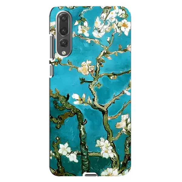 Чохол з малюнком «Цвітіння Сакури» для Huawei P20 Pro (CLT-L04) Чохол з малюнком «Цвітіння Сакури» для Huawei P20 Pro (CLT-L04)