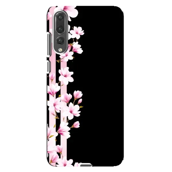 Чехол с рисунком «Цветочки» для Huawei P20 Pro (CLT-L04) Чехол с рисунком «Цветочки» для Huawei P20 Pro (CLT-L04)