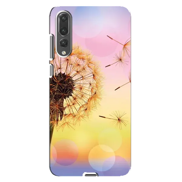 Чехол с рисунком «Цветок-одуванчик» для Huawei P20 Pro (CLT-L04) Чехол с рисунком «Цветок-одуванчик» для Huawei P20 Pro (CLT-L04)