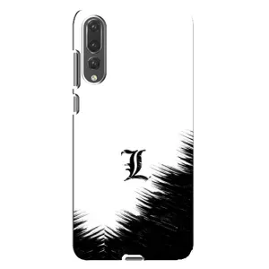 Чохли з принтом Ітачі Учіха на Huawei P20 Pro, CLT-L04 (Death)