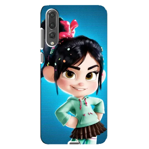 Чехол с рисунком «Ванилопа фон кекс» для Huawei P20 Pro (CLT-L04)