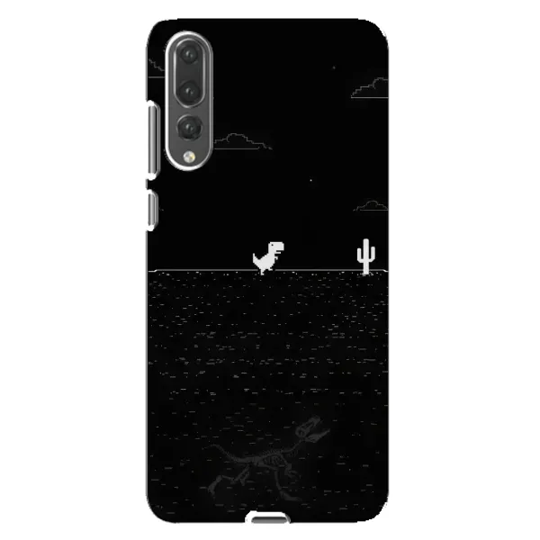 Чехол с рисунком «Динозаврик» для Huawei P20 Pro (CLT-L04) Чехол с рисунком «Динозаврик» для Huawei P20 Pro (CLT-L04)