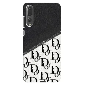 Чехол (Dior, Prada, YSL, Chanel) для Huawei P20 Pro, CLT-L04 (Диор)